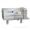 frozen meat dicer machine / meat cube cutting machine/ Beef chicken meat cube dicer